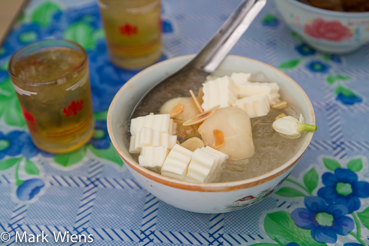 chè khúc bạch - vietnamese desserts