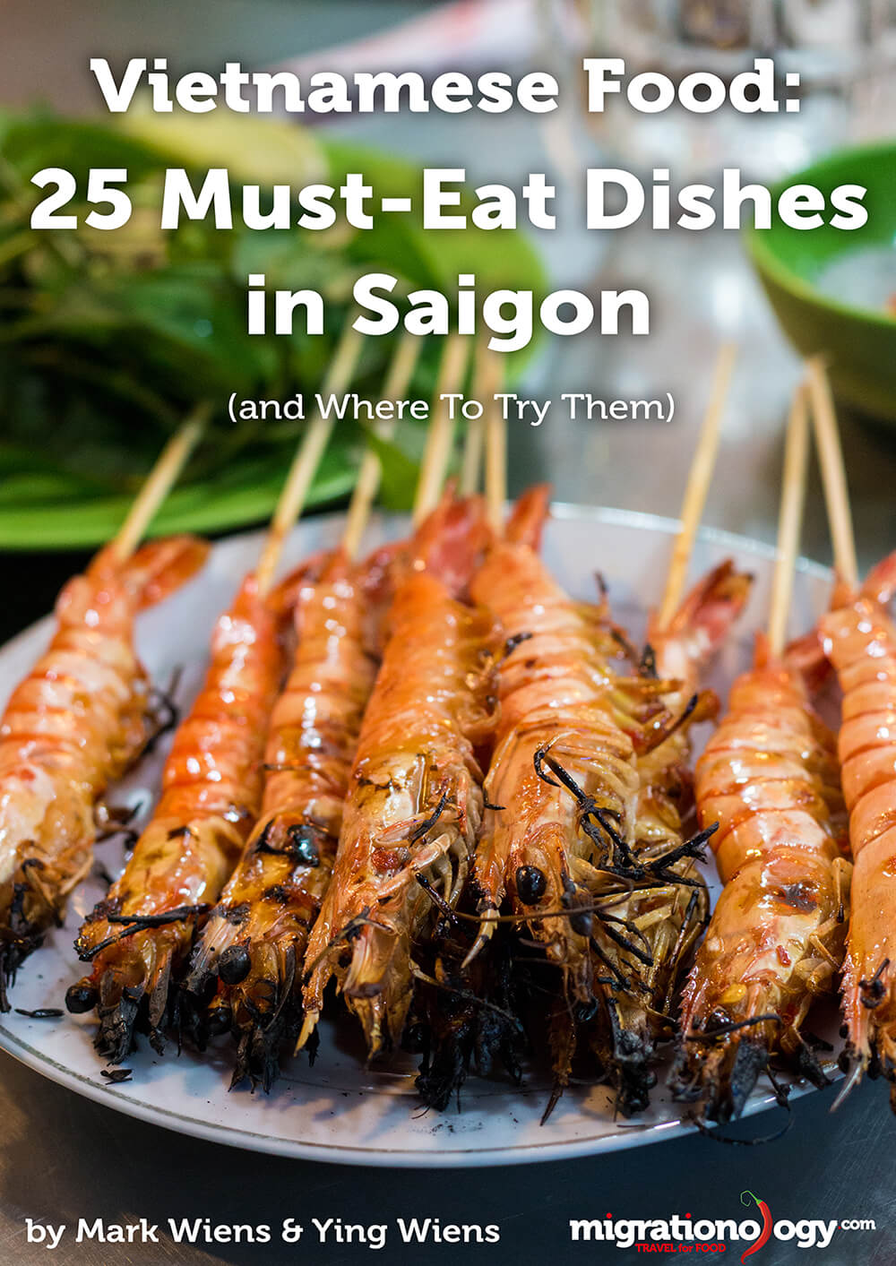 25 Vietnamese Foods