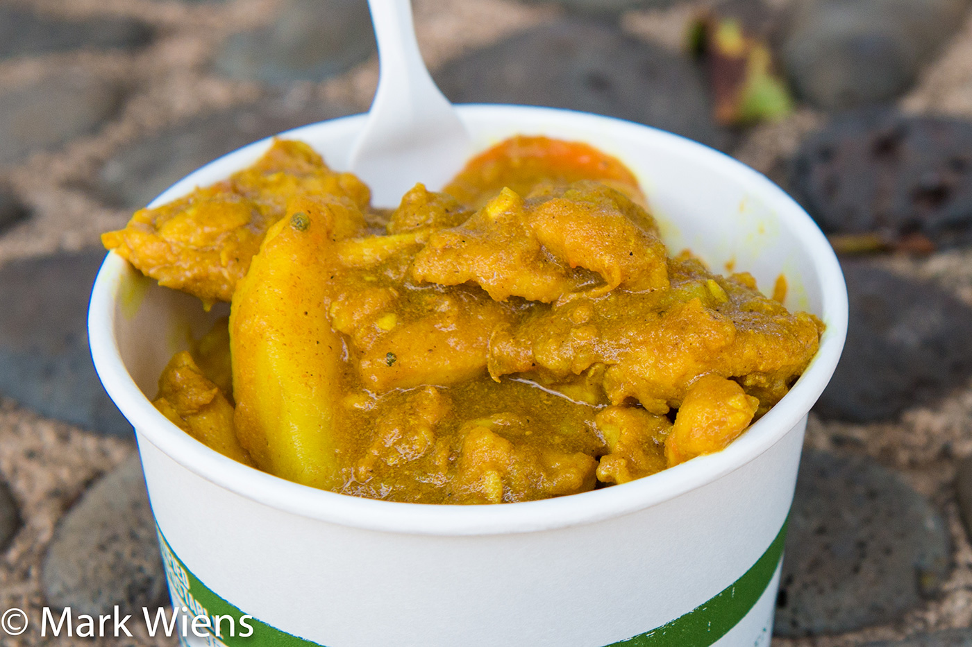 Polynesian Cultural Center food