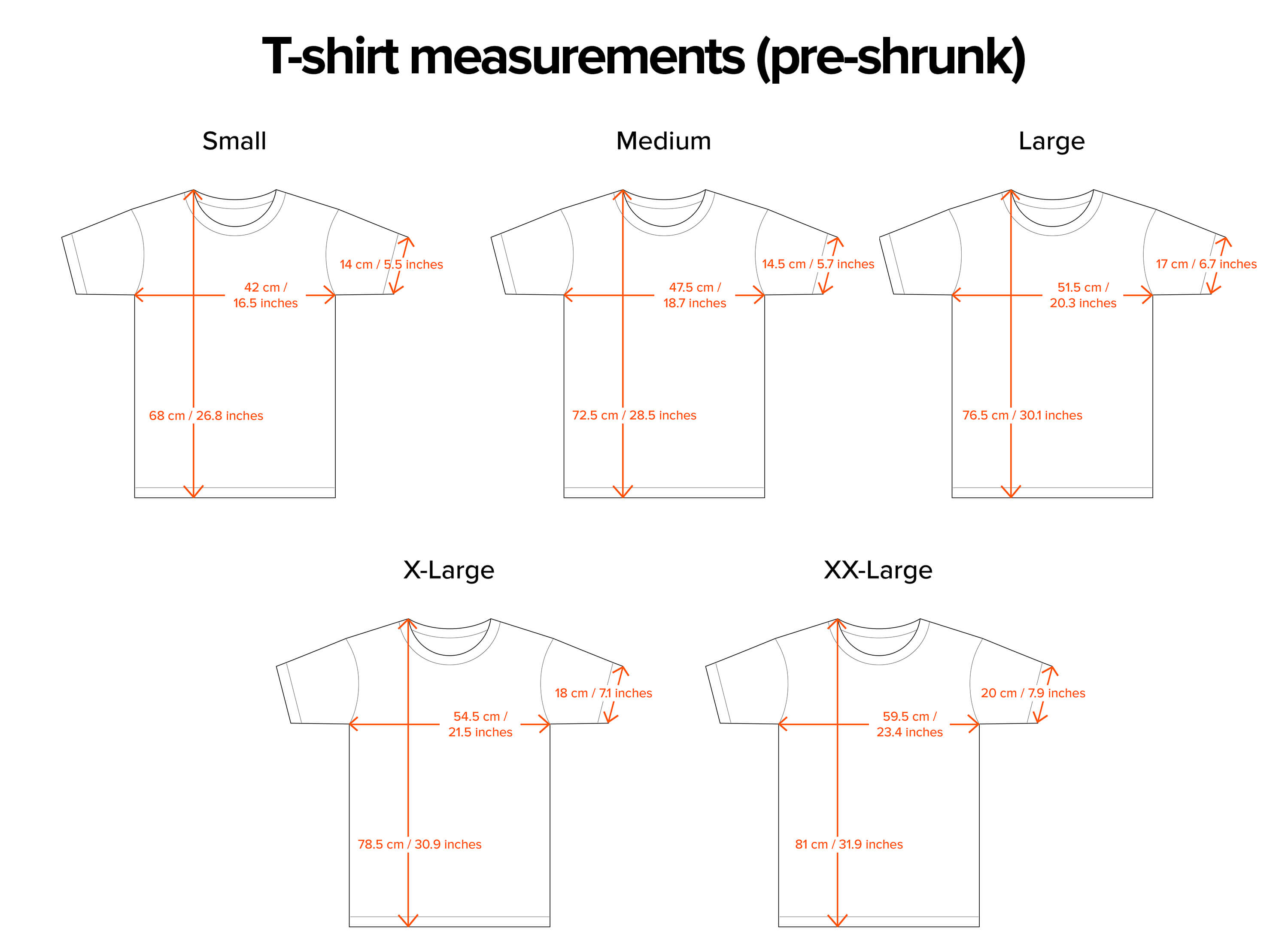 T-shirt-Measurements-Final