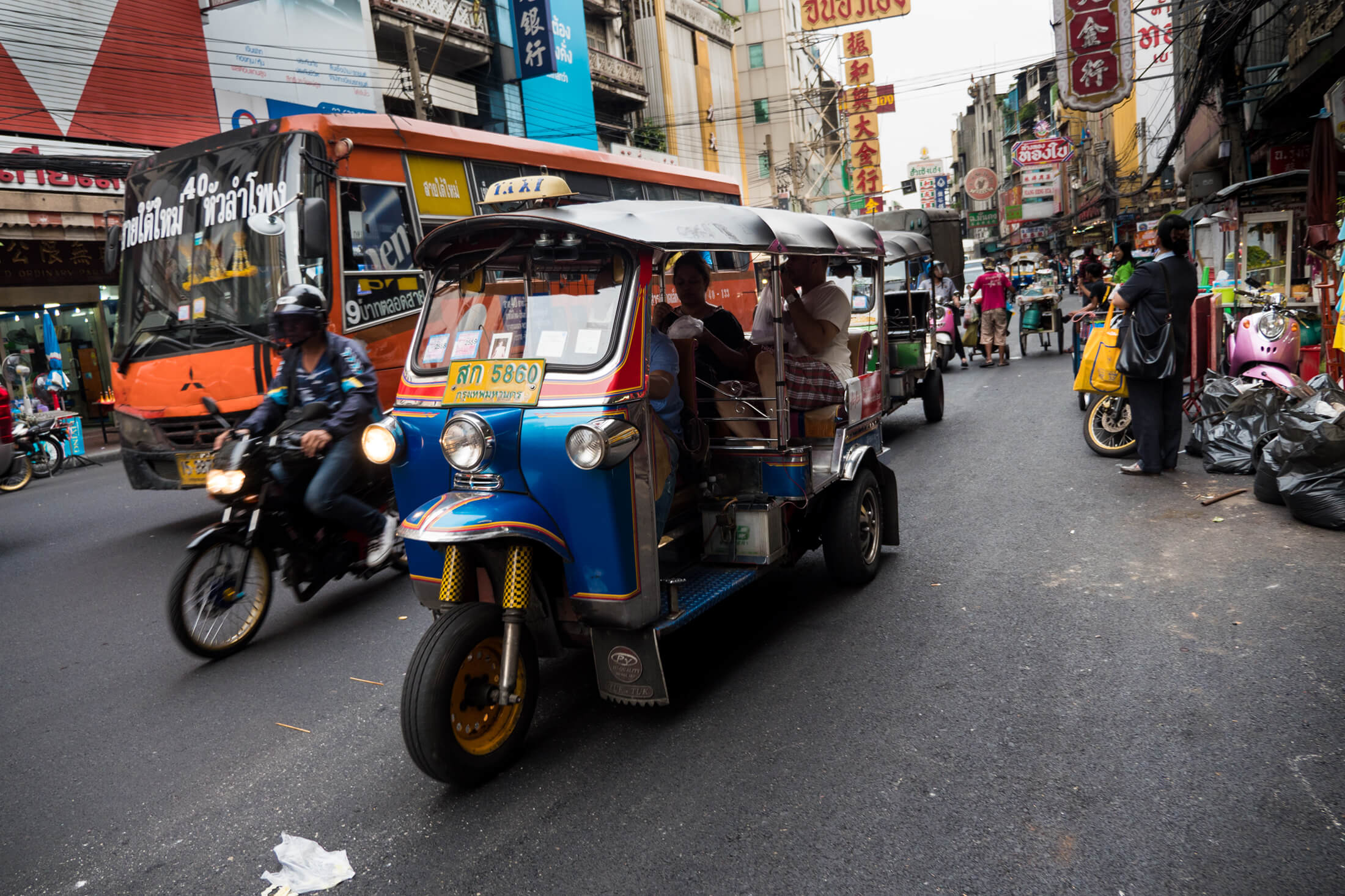 Bangkok Travel Video Guide