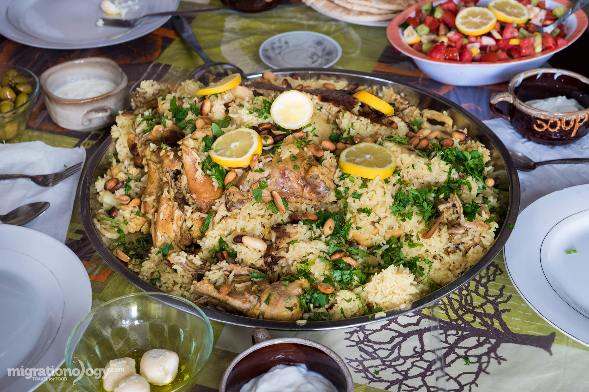 Jordanian Food: 25 of the Best Dishes You Should Eat