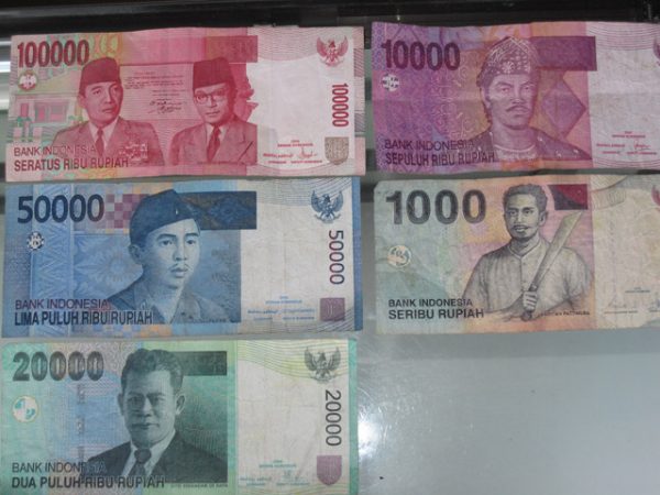 Money Guide to Indonesia