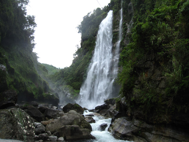 Bomod-Ok Waterfall