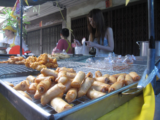 Wonderful Fried Foods