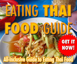 Thai street food guide 