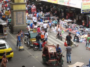 quiapo market manila philippines