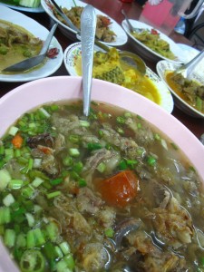 southern thai food krabi