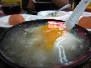 bird's nest soup bangkok