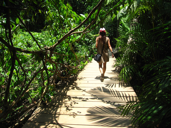 pom song nam krabi