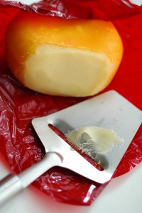 Holland gouda cheese