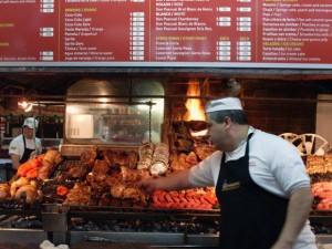 meat parilla in montevideo uruguay
