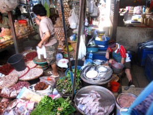 thai market