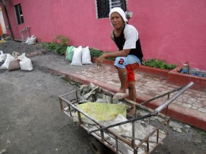 volunteering in payatas manila
