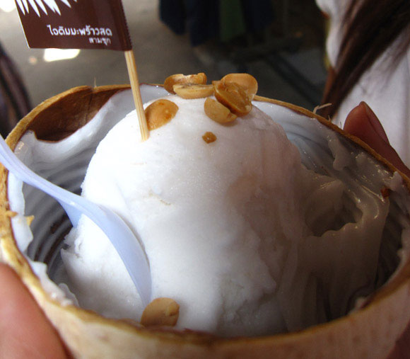 thai coconut ice cream