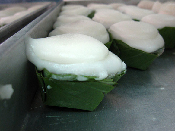 Khanom Takoh Kokosnootdessert