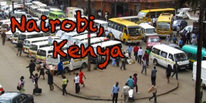 Travel Nairobi