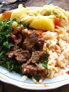 Kenyan Food