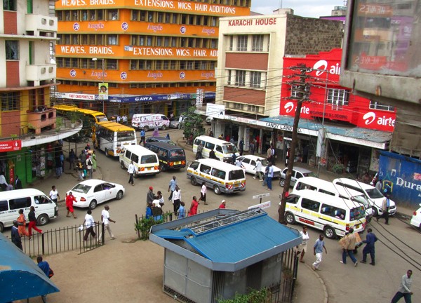 Nairobi Kenya Travel