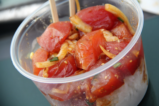 What is Poke And Why You Won't Find Poke Bowls in Hawaii