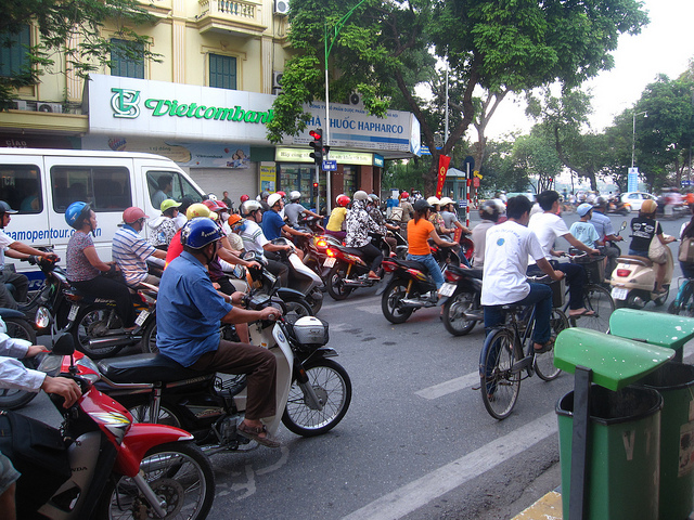 Book Review: Touring Vietnam on a Motorcycle (Two Wheels and Rice Fields)