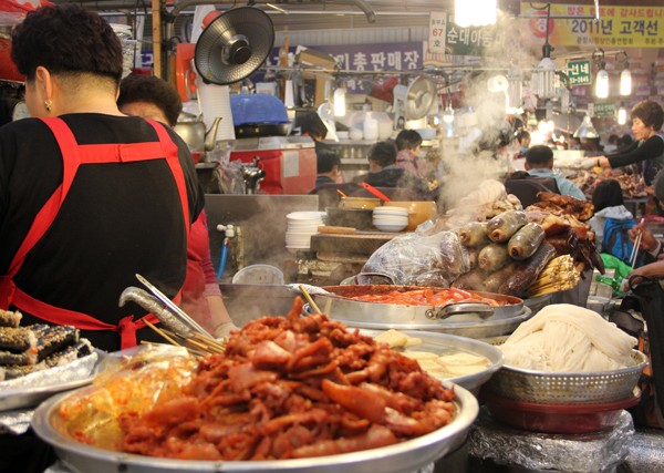 Seoul Street Food