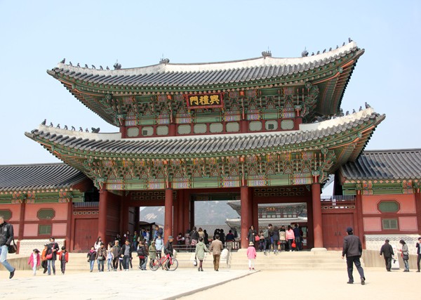 Seoul Attractions
