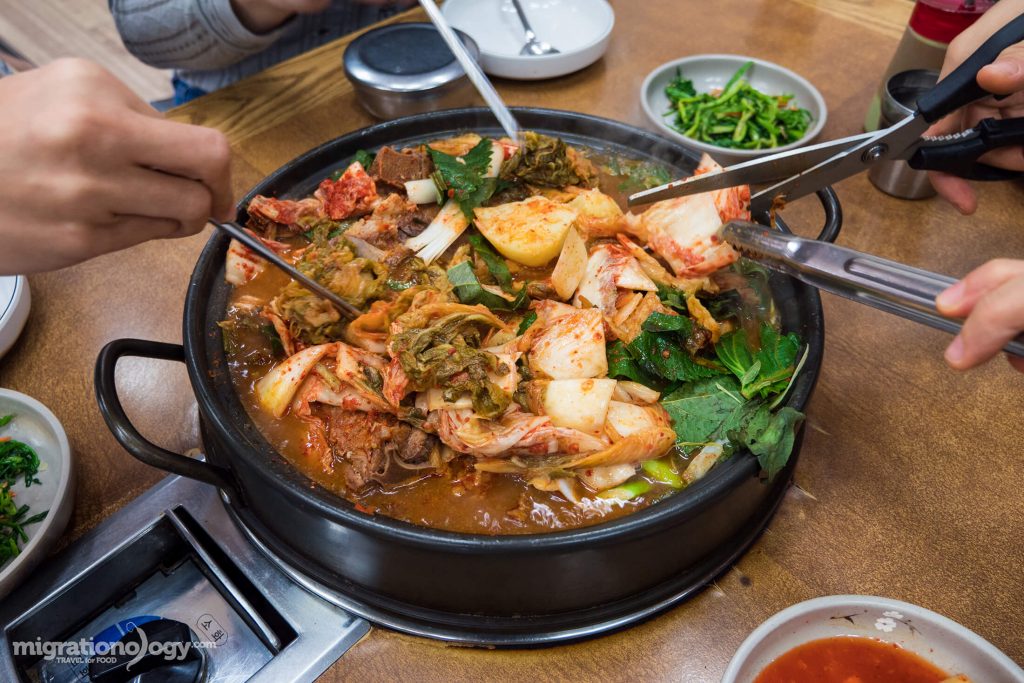 Korean Food Guide