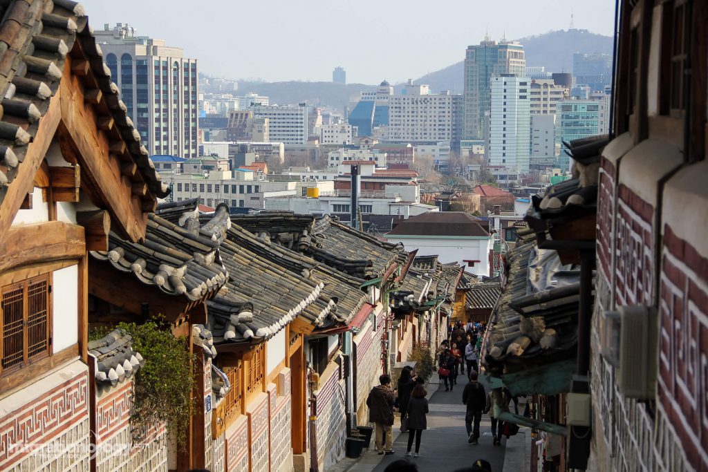 Kota Seoul, Korea Selatan resmi diajukan sebagai kandidat tuan rumah Olimpiade 2032.