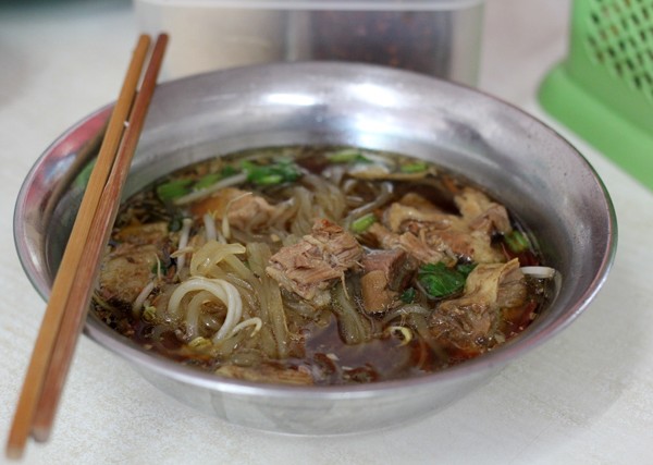 Thai Beef Noodles