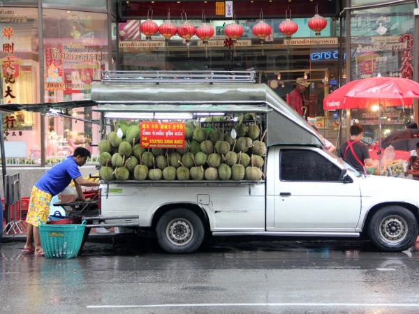 Durian Truck