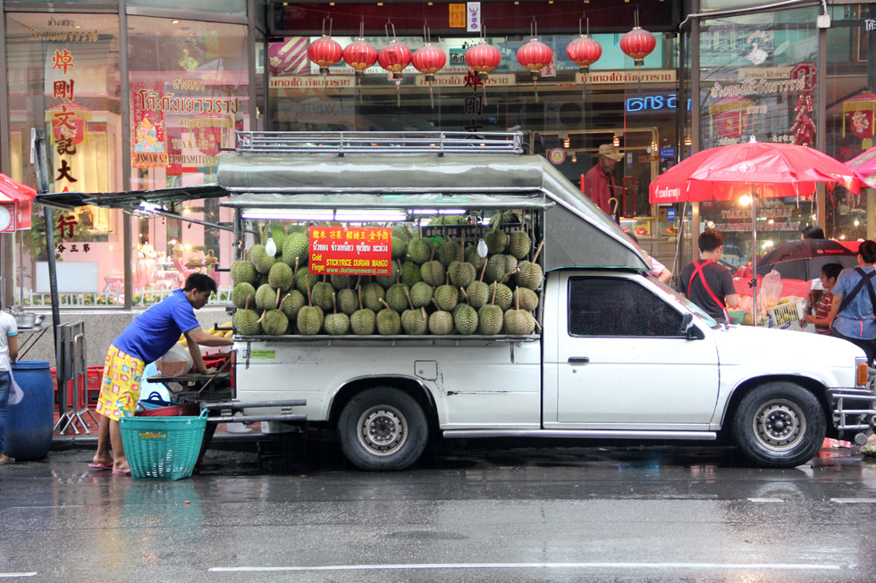 Durian Truck