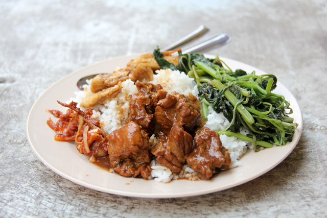 Chinese Lunchtime PopUp Buffet in Kuala Lumpur