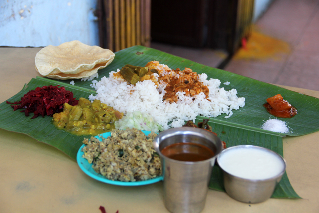 Insanely Good South Indian Food In Kuala Lumpur Vishalatchi Food