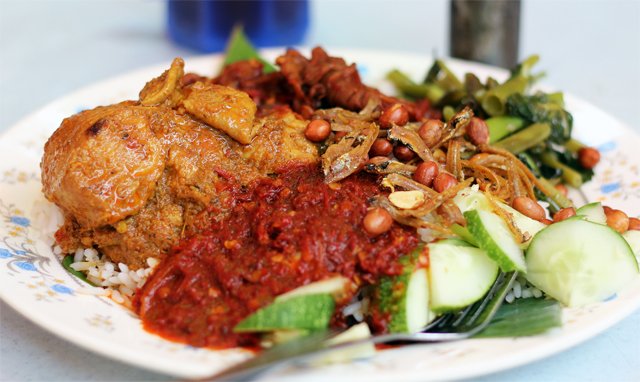 RA Nasi Lemak