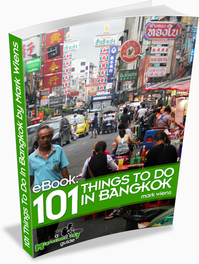 eBook: 101 Things To Do In Bangkok