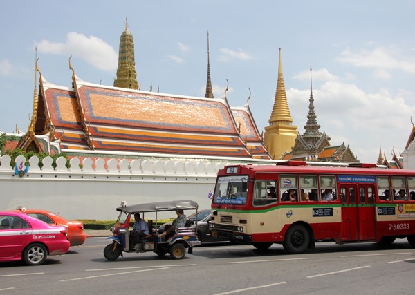 Bangkok Safety Tips