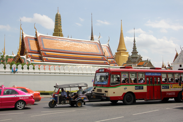 Bangkok Safety Tips