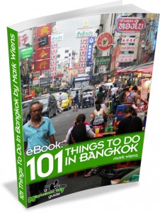 101 things to do in Bangkok