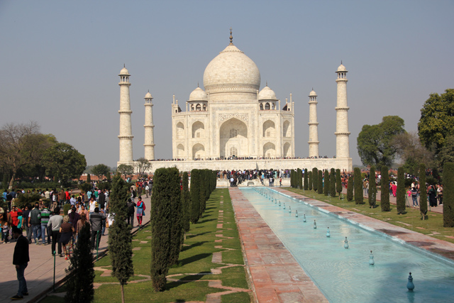 Agra Travel Guide