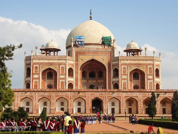 best attractions in Delhi