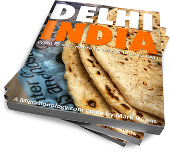 Delhi City Guide: Travel Guide