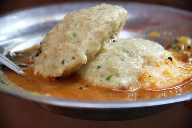 Idli Sambar