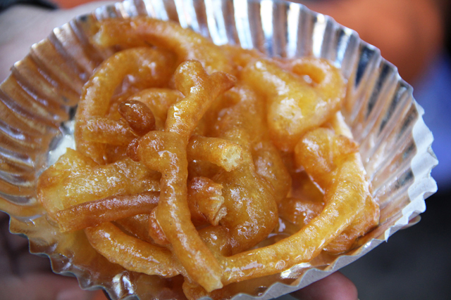 Old Famous Jalebi Wala