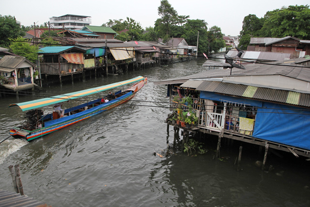 Baan Silapin (Bangkok Artist's House บ้านศิลปิน)