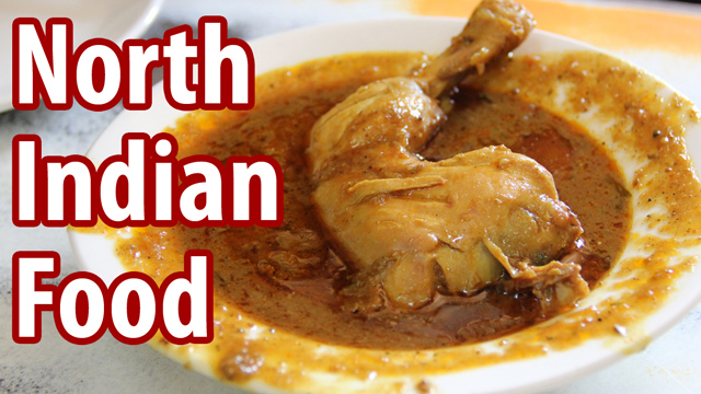VIDEO: Saag Mutton and Chicken Curry at Bhape Da Hotel