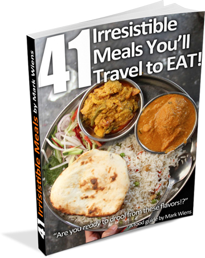 41 Irresistible Meals You’ll Travel to Eat!