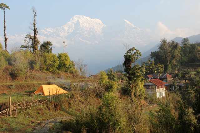 Ghorepani Poon Hill Trek