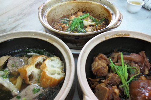 Bak kut teh