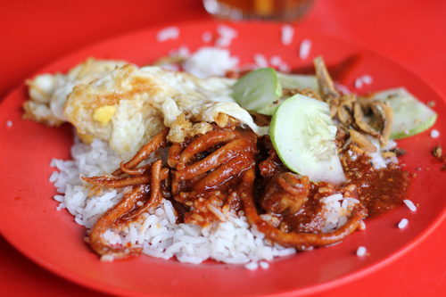 sambal ikan bilis malaysia  Malaysia  Food and Travel Guide